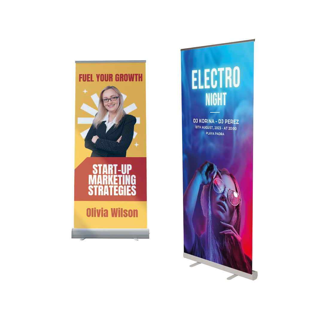 Banner Stands