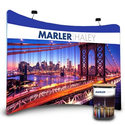 Formulate Fabric Displays