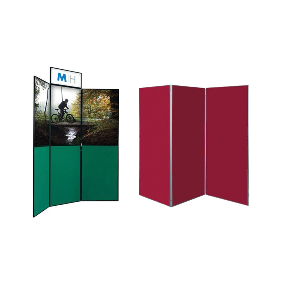 Rectangular Display Boards Display Boards | Poster, Exhibition & Freestanding Display Boards ...