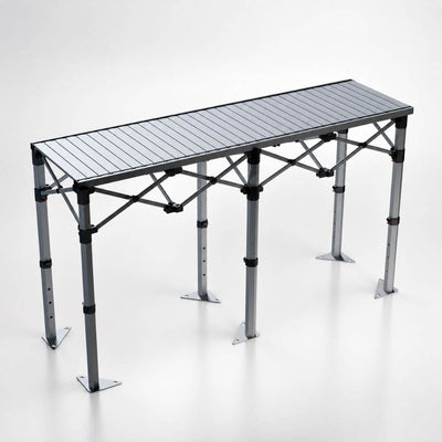 Folding Concertina Table