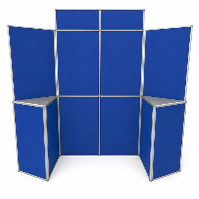 10 Frame Kit Folding Display Board System