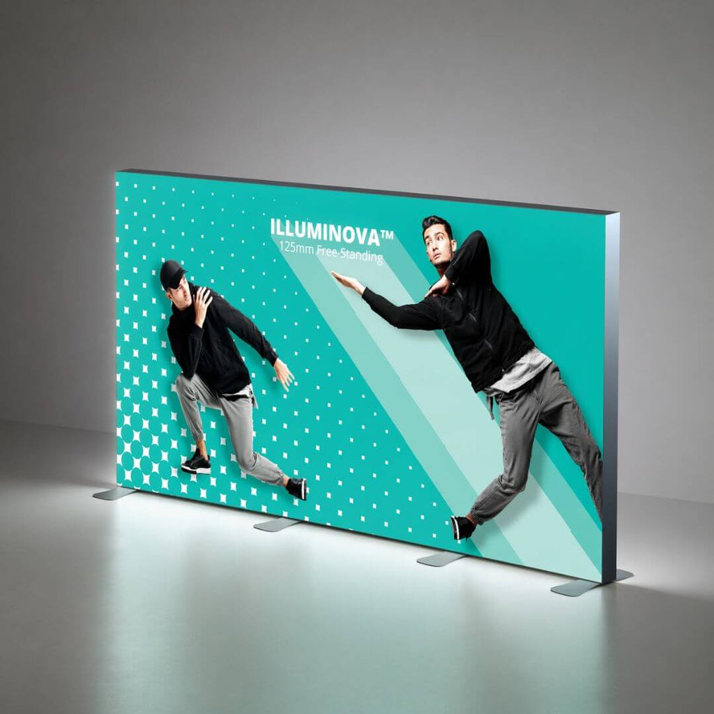 LED Lightbox Displays | Exhibition & Backlit Displays | Marler Haley