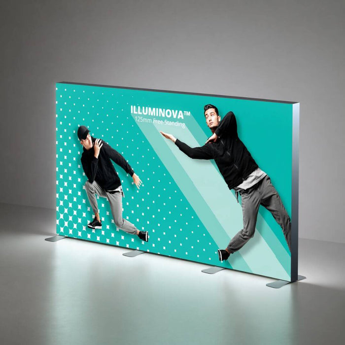 Illuminova™ 125mm Free-Standing Lightbox