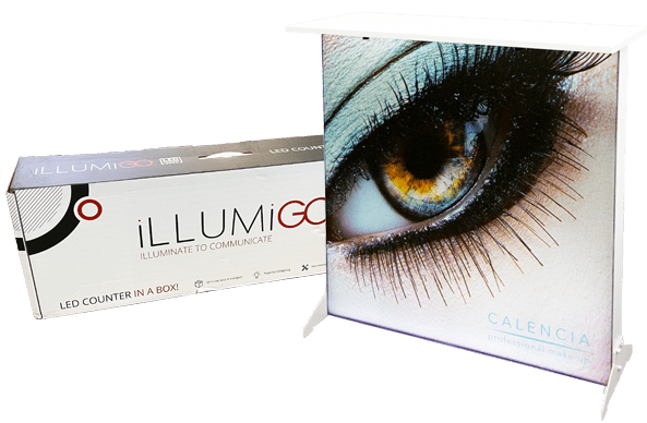 iLLUMiGO™  Counter