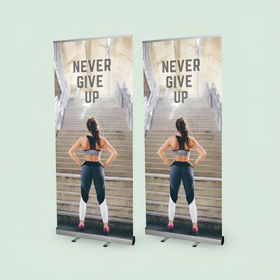 2 Roller Banners Bundle Offer