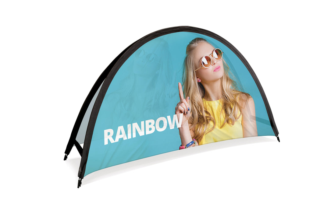 Rainbow Outdoor Banner