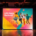 3m Formulate LED Fabric Exhibition Backwall