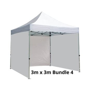 Plain Gazebos & Tents