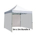 Plain Gazebos & Tents