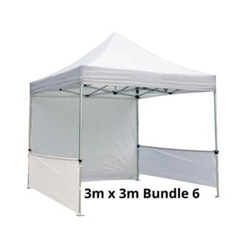 Plain Gazebos & Tents