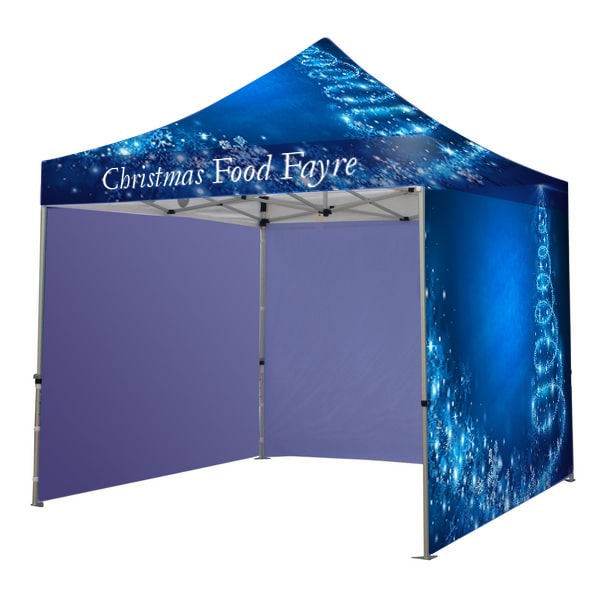 3m x 3m Printed Gazebo