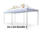 Fully Branded Gazebos & Tents