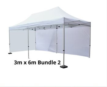 Plain Gazebos & Tents