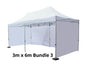 Plain Gazebos & Tents