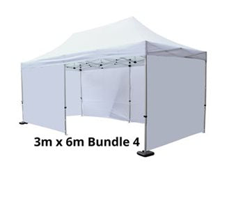 Plain Gazebos & Tents