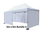 Plain Gazebos & Tents