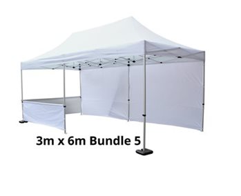 Plain Gazebos & Tents