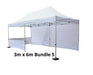 Plain Gazebos & Tents