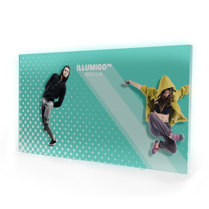 4850mm iLLUMiGO™ Modular Lightbox Display System