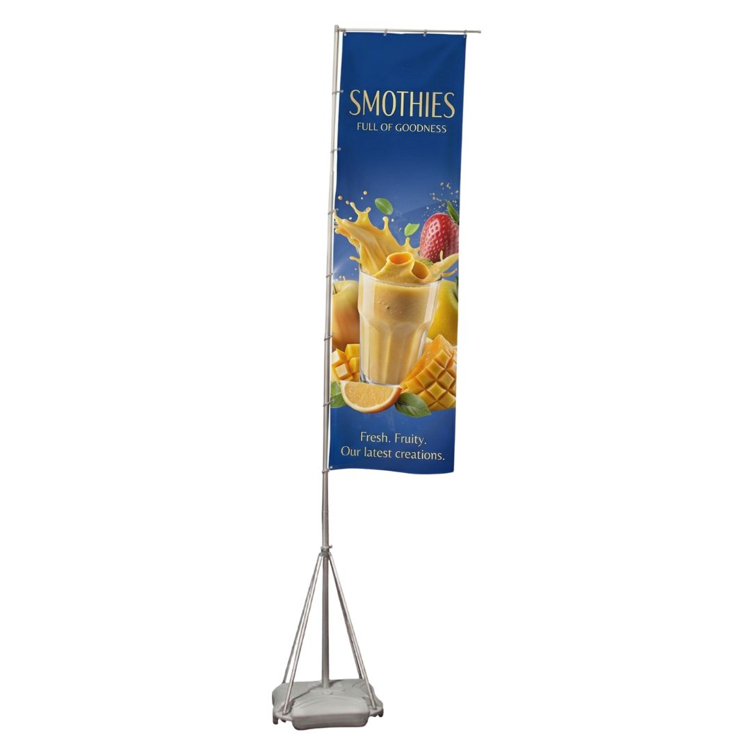 Beach Advertising