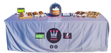 Fully Branded Rectangular Tablecloth