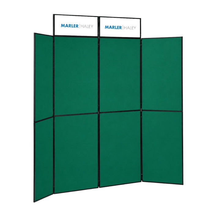 8 Frame Kit Folding Display Board System