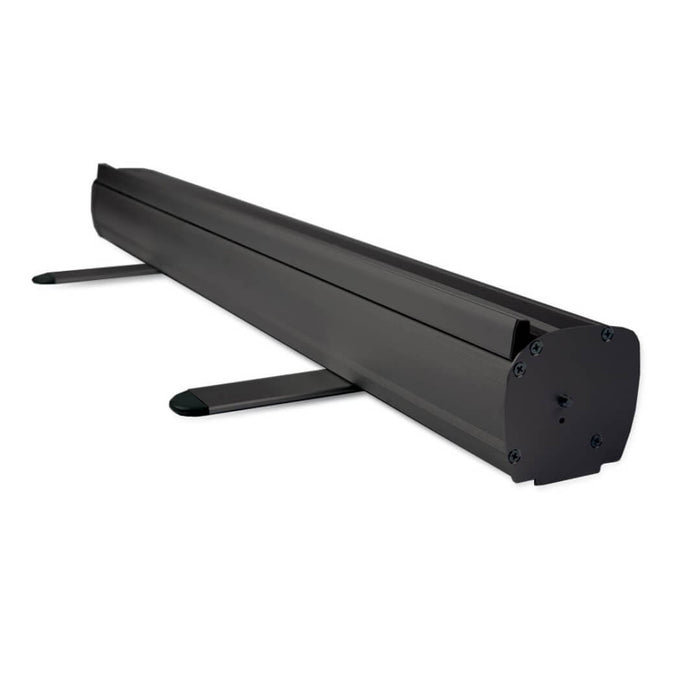 Black Roller Banner