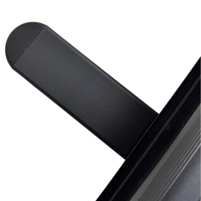 Black Roller Banner