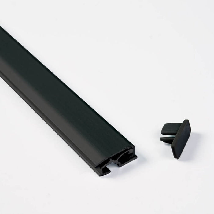 Black Roller Banner