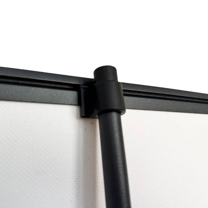 Black Roller Banner