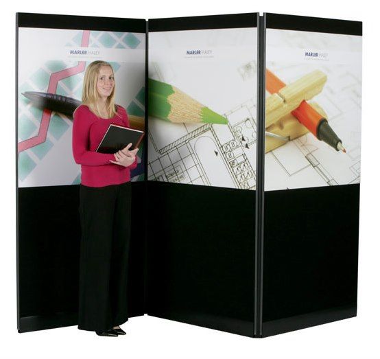 Display Board Printed Graphics Large graphic - 900x900mm