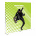 Fastframe Folding 2m Fabric Backwall