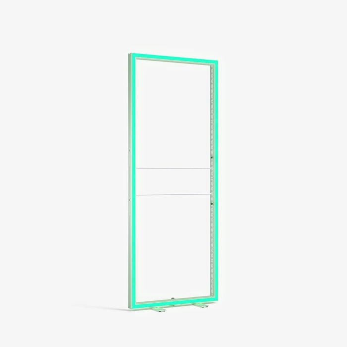 Glow Edge Lightbox Frame