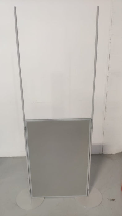 Baseline + Pole and Panel Display Board