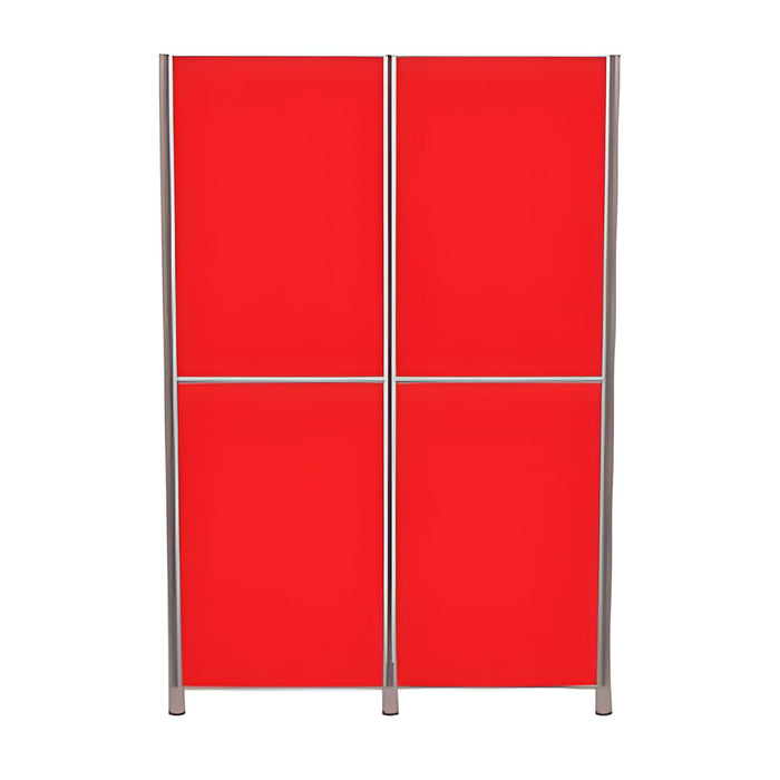 4 Panel Lightweight Pole and Panel Kit