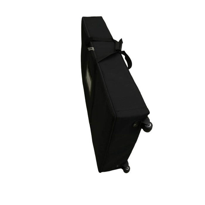 IllumiLOCK LED Lightbox Exhibition Counter  wheeled case