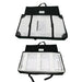 IllumiLOCK LED Lightbox Exhibition Counter  two wheeled cases
