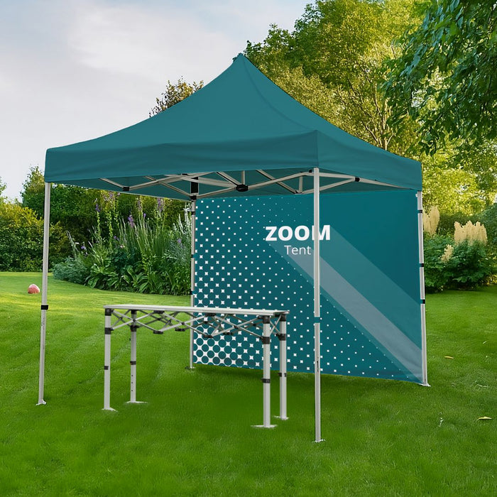 Folding Concertina Table