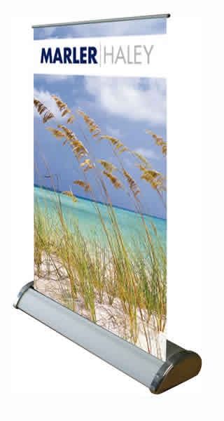 Desktop Roller Banners