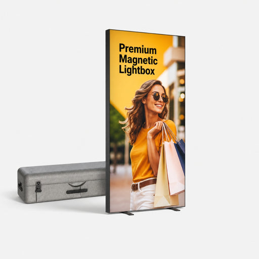 Premium Magnetic LED Lightbox