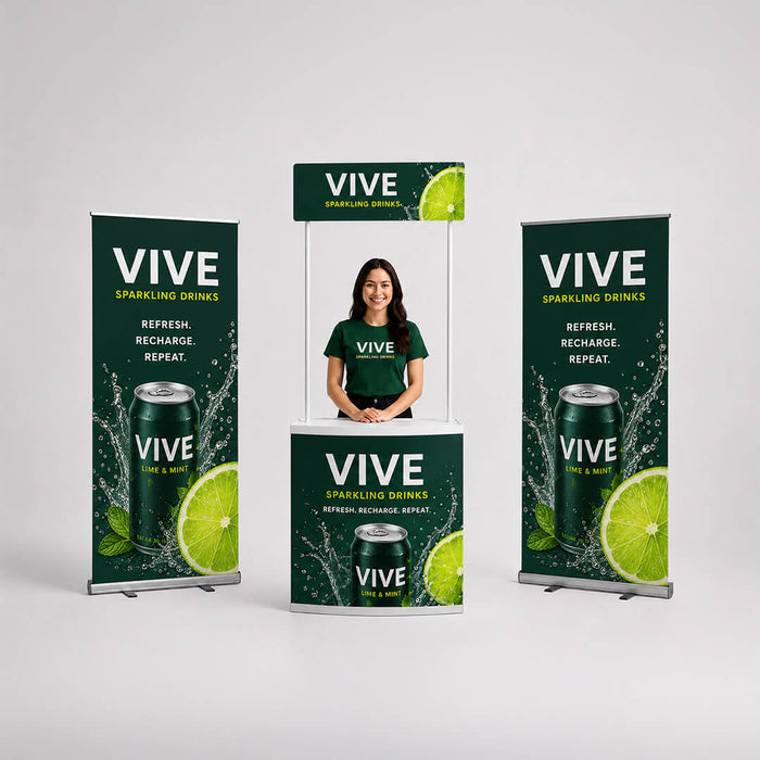 Promo Display Counter Kit