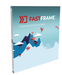 FASTFRAME™ 1000x1000mm