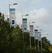 Signpost Outdoor Flag