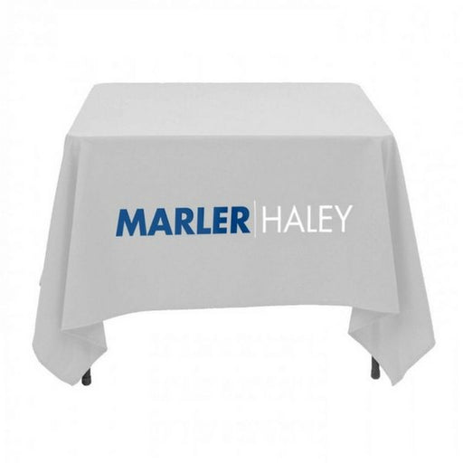 Square Printed Tablecloth