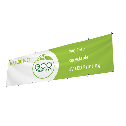 Outdoor Eco-Friendly Banner