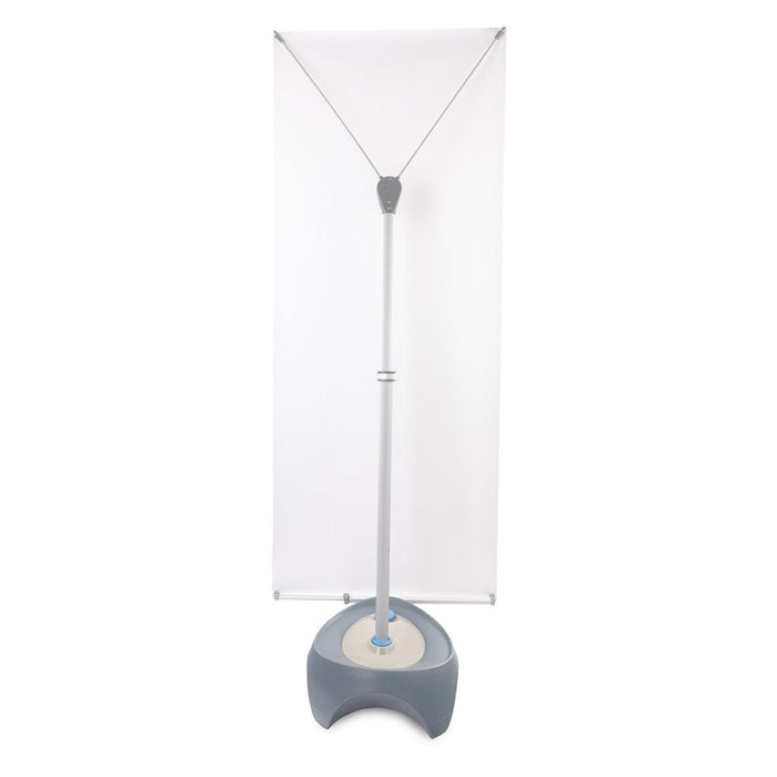 Blizzard Outdoor Banner Stand
