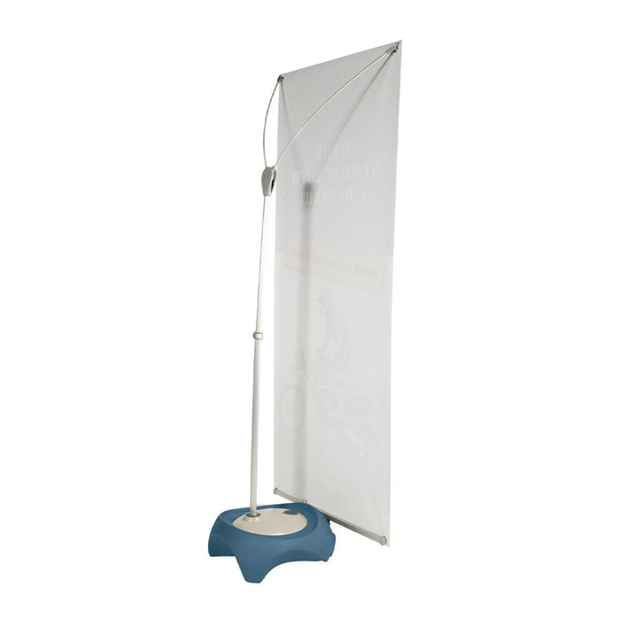 Blizzard Outdoor Banner Stand
