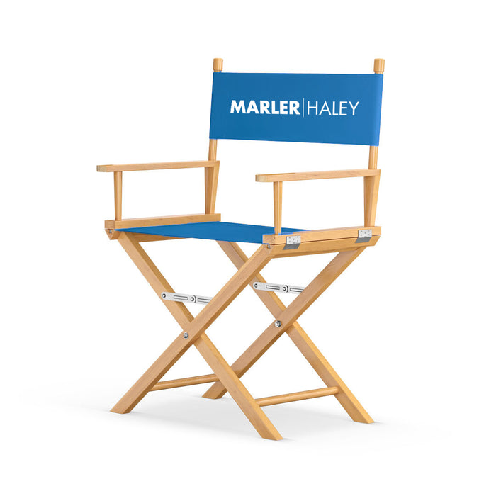 Branded Director's Chair