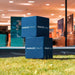 Branded Foam Seating Cube