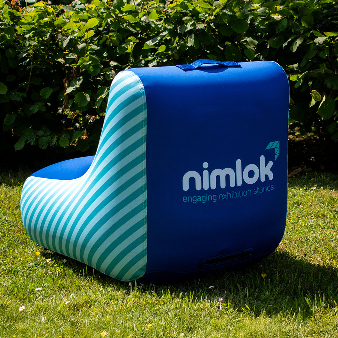 Branded Inflatable Furniture Bundle Kit 1 | Custom Printed Event ...